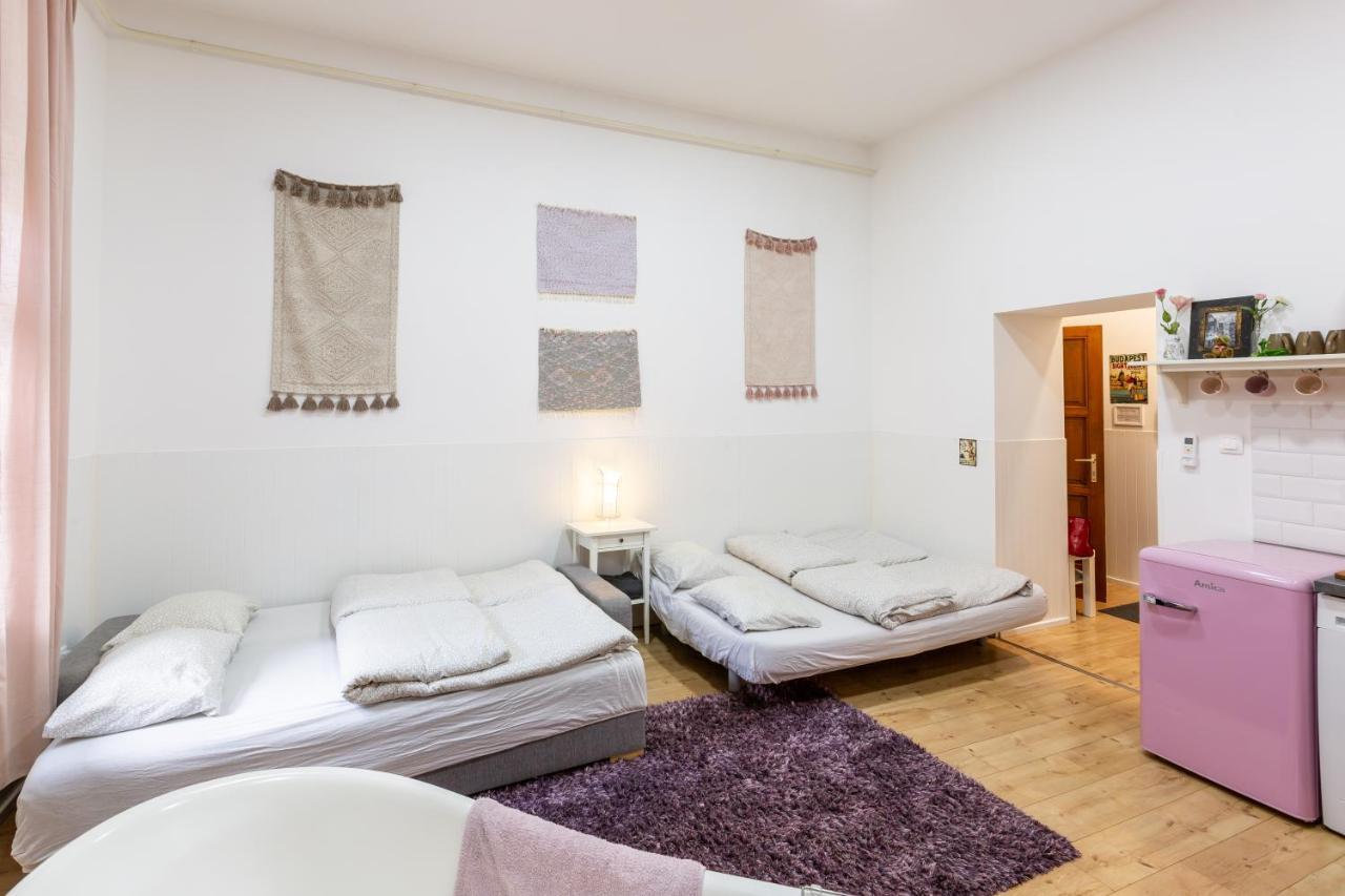Elegant Coziness Budapest